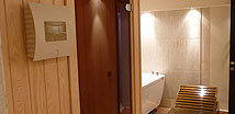 Sauna privata